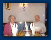 Aunty Jill & Uncle Norman