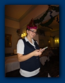 Jasmin, our Waitress