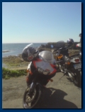 Took it to the Isle of Man TT