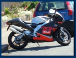 Parked up at Ramsey (IOM)