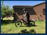 Me on the bike