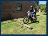 Me trying 2 logs in one go