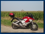 Touring in France